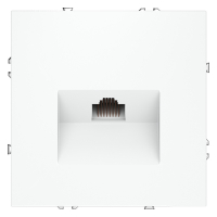 Розетка компьютерная Voltum S70 VLS060102