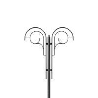 Кронштейн Arlight OXOR-SB2-2 BLACK 051634