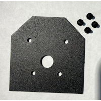 Торцевая заглушка iLedex Technical Vision END CAP 4822-61/60-BK
