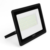 Прожектор светодиодный ДО-100w 4000К 9000Лм IP65 черный SAFFIT SFL90-100 55230