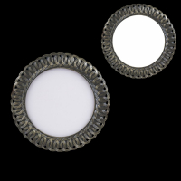 Встраиваемый светильник Reluce 53106-9.0-001RD LED6W ABN