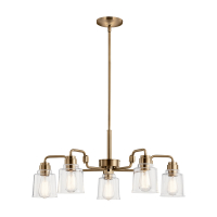 Люстра на штанге Kichler Aivian KL-AIVIAN5-WBR