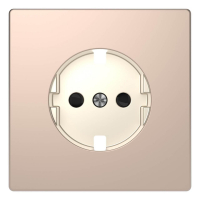 Накладка Schneider Electric Merten D-Life для механизма розетки MTN2330-6051