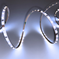 Светодиодная лента Apeyron 24В 5.4Вт/м smd2216, 120д/м IP20 480Лм/м 5м 6500К R00-380