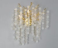 Настенный светильник Kink Light Авани 07873D,33