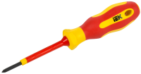 Отвертка диэлектрическая PH0х60 Т2 ARMA2L 5 IEK A2L5-SC30-T2-PH-00-060