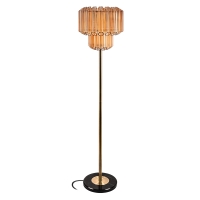 Торшер Loft IT Celebration 10579F Amber