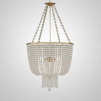 Потолочная люстра ImperiumLoft IVONNA Crystal 193411-23