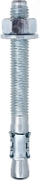 Анкер клиновой FM753 M8х75/15 ZN FRIULSIDER 80694