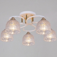 Потолочная люстра Reluce 16360-0.3-05 WH+FG