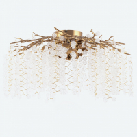 Потолочная люстра Arte Milano 23312.850.7.G9.C IB