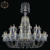 Подвесная люстра Art Classic 11.26.24+12.530.XL-148.Gd.B ArtClassic