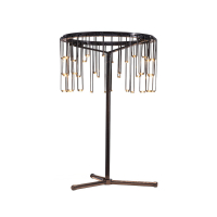 Настольная лампа Delight Collection MT23001008-1A black