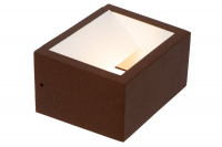 Уличный настенный светильник Lucide Brida 69804/04/97