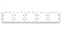 ATLASDESIGN ANTIQUE 5-постовая рамка, универсальная, ЛОТОС Systeme Electric ATN101305