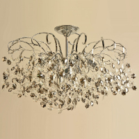 Люстра на штанге Reluce 08285-0.4-08 CR