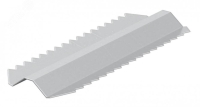 Стыковый соединитель кабельного канала LKM 40 мм (сталь) OBO Bettermann LKM SV40 6247458    