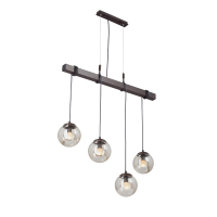 Подвесная люстра Vitaluce V4716-7/4S VITALUCE