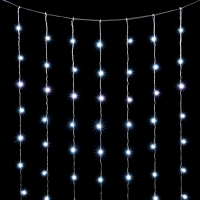 Гирлянда Занавес облегченный Laitcom (LTC) PCL600NOT-10-2W