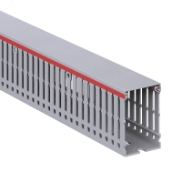 Короб перфорированный RL6 40х60 серый QUADRO DKC 01107RL
