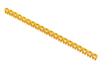 Маркер открытого типа KE 4-6мм2 символ 'B' (200шт/упак) IEK UMK-KE3-B