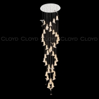 Каскадная люстра Cloyd Osanna 11892