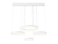 Подвесной светодиодный светильник Ambrella Light Acrylica FA4325