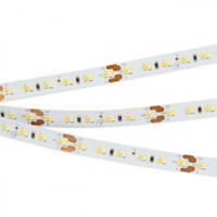 Светодиодная лента Arlight 9.6W/m 240LED/m 2216SMD теплый белый/белый 5M 024507(2)