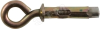 Болт анкерный М10х50 с кольцом (50шт) ХВАТ 26655