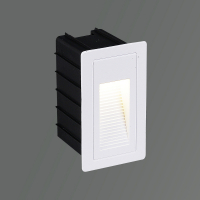 Подсветка для лестниц Reluce 86606-9.0-001TL LED3W WT
