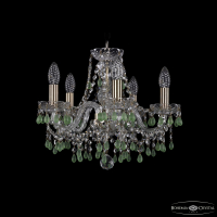 Подвесная люстра Bohemia Ivele Crystal 1410/5/141 Pa V5001