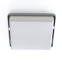 Настенно-потолочный светильник Nowodvorski Tahoe Chrome 10034