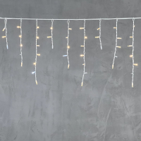 Гирлянда Бахрома Laitcom (LTC) LL120BLW-8-2WW