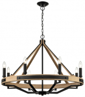 Подвесная люстра Wertmark Brenda WE586.08.023