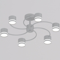 Люстра на штанге Reluce 26730-0.3-06 GX53 GREY