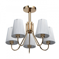 Люстра на штанге DeMarkt 684012505 De Markt