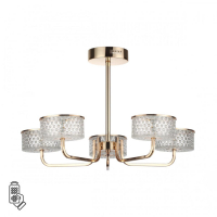 Люстра на штанге Lumion Ledio Venice 6579/60CL