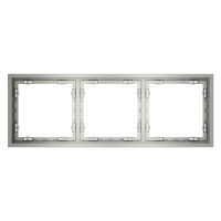 Рамка на 3 поста Voltum S70 VLS100305