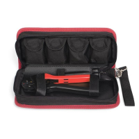 Пресс-клещи с набором матриц CTN серия ПРОФИ КВТ 80102