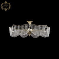 Потолочная люстра Art Classic 71.181.95.G ArtClassic