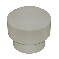 Заглушка 40 (150/25)  СЕРАЯ Valfex 10162040Г