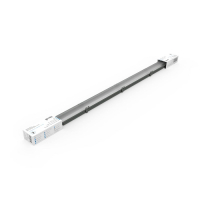 Линейный потолочный светильник Gauss СПП 909437115 GAUSS