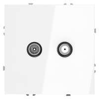 Розетка телевизионная Voltum S70 VLS060401 VOLTUM