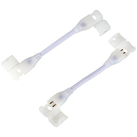 Коннектор гибкий General G-COB-SCS-IP20-NW-NL 521324