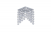 Встраиваемый светильник Dio DArte Elite Tayo GU10.5.14.8х8.117 N