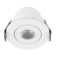 Мебельный светильник Arlight LTM-R52WH 3W Day White 30deg 014914