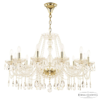Подвесная люстра Bohemia Ivele Crystal 116/12/300 G