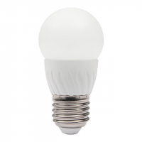 Лампа светодиодная Kanlux Bilo E27 4.2W 3000К 19371