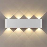 Настенный светильник Odeon Light Hightech Magnum 7192/8WL