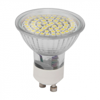 Лампа светодиодная Kanlux LED60 GU10 3.4W 5700-6500К 19270